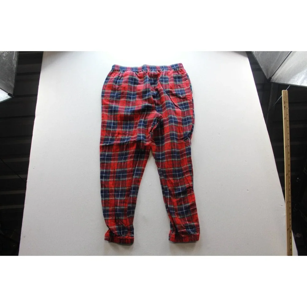 Old Navy Pajama Pants Mens Large Multicolor Plaid